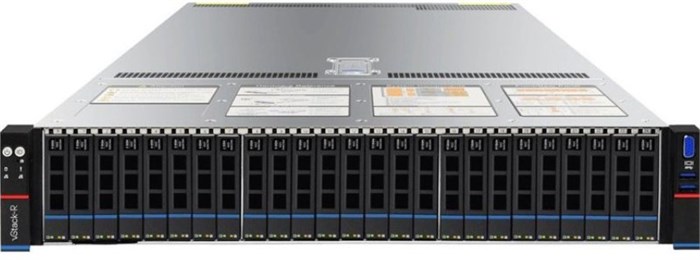 Серверная платформа 2U Gooxi SL201-D24R-NV-G4 130268