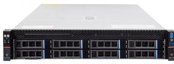 Серверная платформа  SNR SNR-SR2208RS 130275