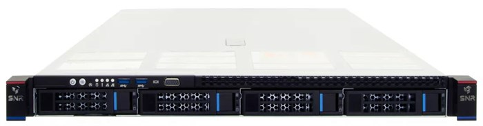 Серверная платформа  SNR SNR-SR1204RS 130276