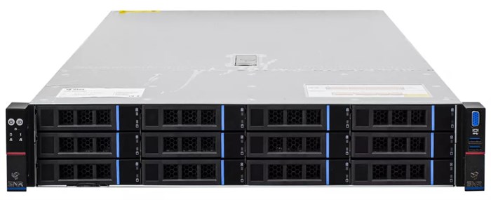 Серверная платформа  SNR SNR-SR2212RS 130279