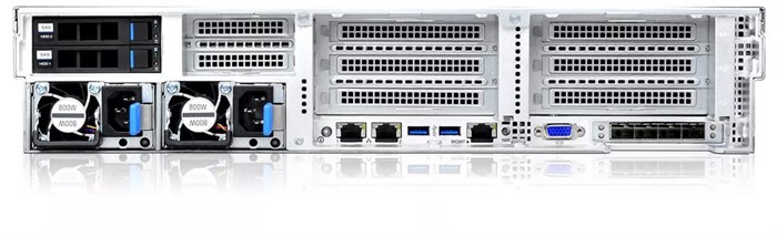 Серверная платформа  SNR SNR-SR2325RS 130282