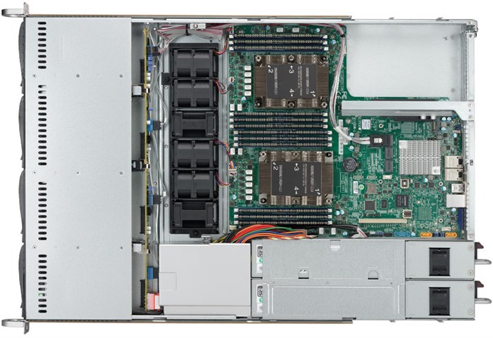 Серверная платформа 1U Supermicro SYS-6019P-WTR 130292