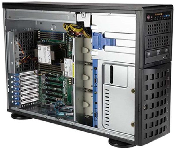 Серверная платформа 4U Supermicro SYS-740P-TR 130293