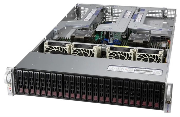 Серверная платформа 2U Supermicro SYS-220U-TNR_3 130295
