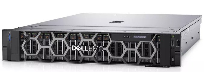 Сервер  Dell PowerEdge R750 2U 130302