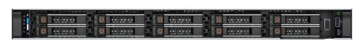 Сервер  Dell PowerEdge R660 1U 130303