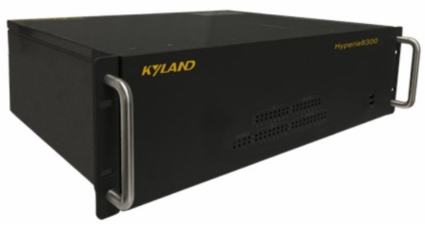 Сервер  Kyland Hyperie8300 3U 130314