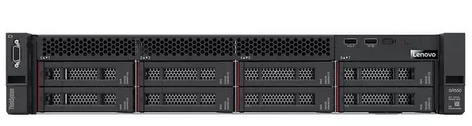 Сервер  Lenovo SR550 7X04A0BKEA 2U 130324
