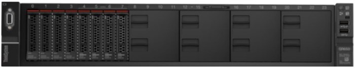 Сервер  Lenovo SR650 2U 130332
