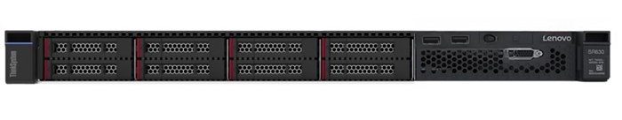 Сервер 1U Rack Lenovo SR630 1U 130336