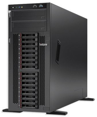 Сервер  Lenovo ThinkSystem ST558 130339