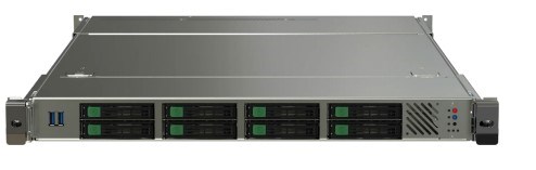 Сервер  Rikor RS6108DSP-PB35-1200HS 1U 130352