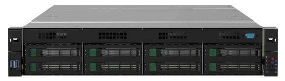 Сервер  Rikor RS6208DSP-PB35-1200HS 2U 130353