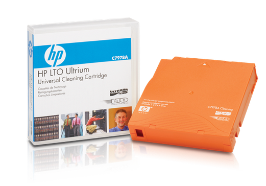 Картридж  HPE Ultrium Universal Cleaning Cartridge (C7978A) 130386