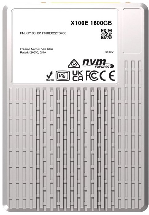 Накопитель;SSD;2.5'';Phison;XP106H011T60E022T0400 103507