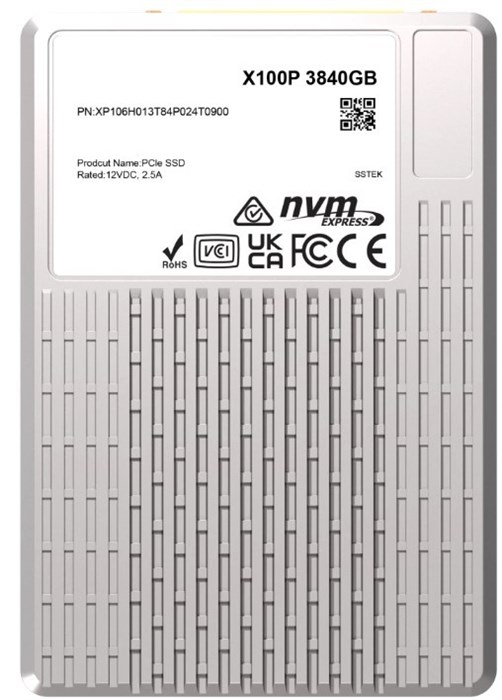 Накопитель;SSD;2.5'';Phison;XP106H013T84P024T0900 103508