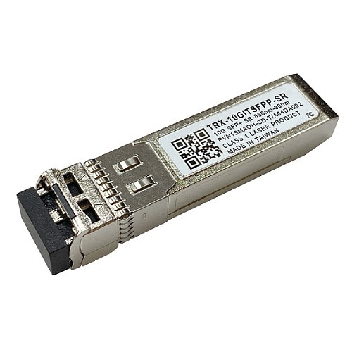 Трансивер  QNAP TRX-10GITSFPP-SR 130455