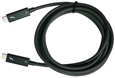 Кабель  QNAP CAB-TBT320M-40G-LINTES 130493