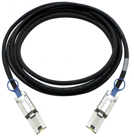 Кабель  QNAP CAB-SAS30M-8088 130512