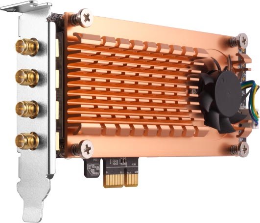 Сетевая карта  QNAP QWA-AC2600 130536