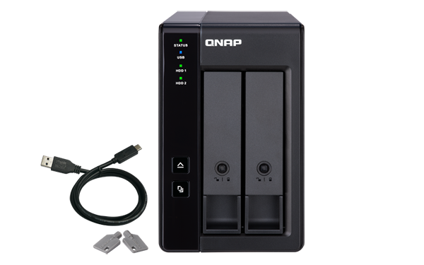 Модуль расширения USB 3.0 QNAP TR-002 130538