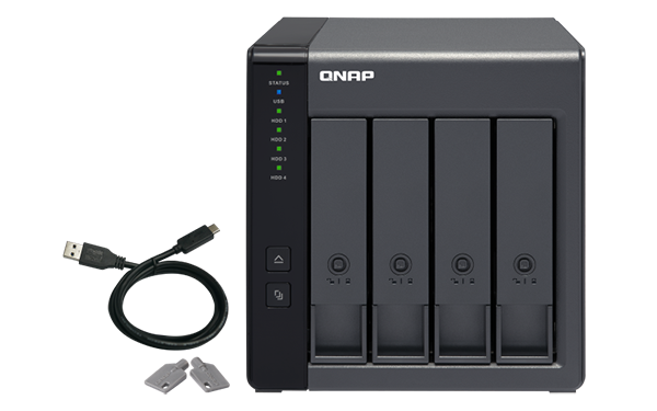 Модуль расширения USB 3.0 QNAP TR-004 130571