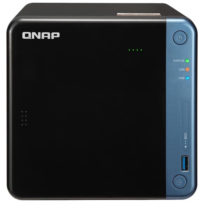 Сетевое хранилище  QNAP TS-453Be-2G 130626