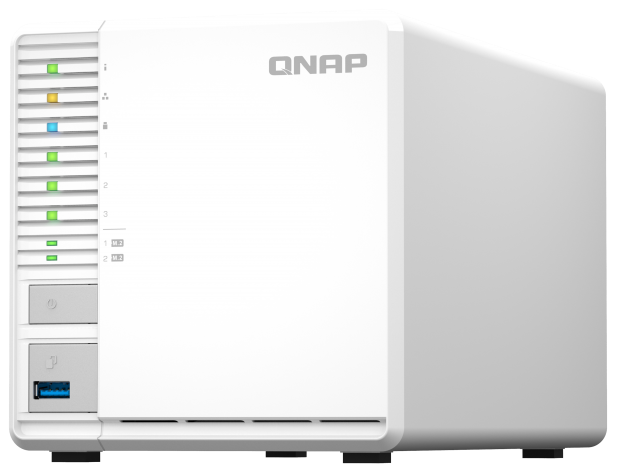 Сетевой RAID-накопитель  QNAP TS-364-4G 130632