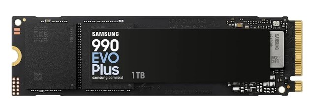 Накопитель;SSD;M.2;2280;Samsung;990;EVO;Plus;1024;ГБ 103528