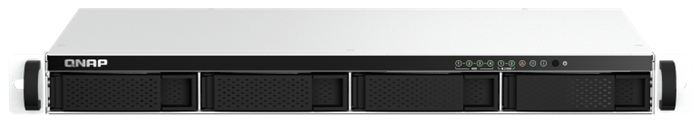 Сетевой RAID-накопитель  QNAP TS-464eU-8G 130678