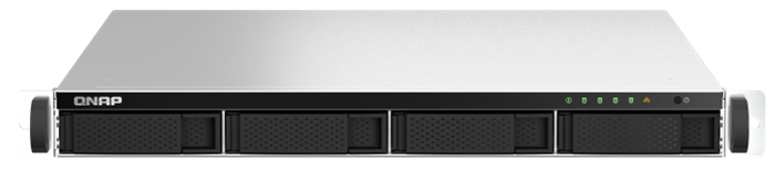 Сетевой RAID-накопитель  QNAP TS-464U-4G 130695