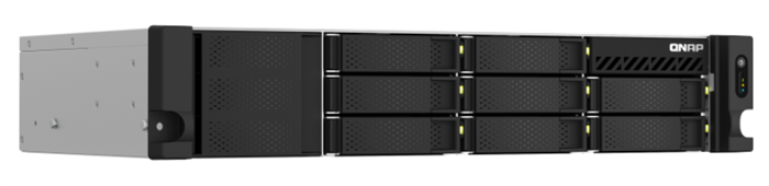 Сетевой RAID-накопитель  QNAP TS-864eU-RP-4G 130725