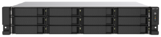 Сетевой RAID-накопитель  QNAP TS-1253DU-RP-4G 130727