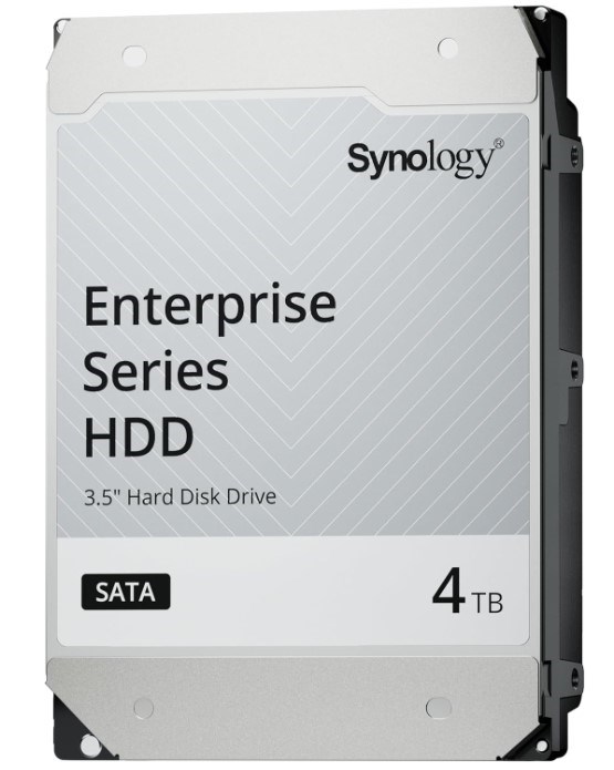 Жесткий диск  Synology HAT5300-4T 130746