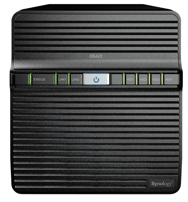 Сетевой накопитель  Synology DS423 130763