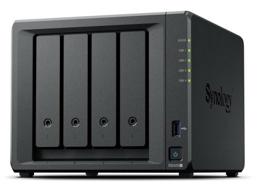 Сетевое хранилище  Synology DS425+ 130788