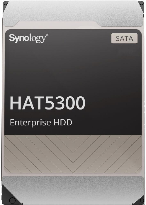 Жесткий диск 3.5'' Synology HAT5300-16T 130806