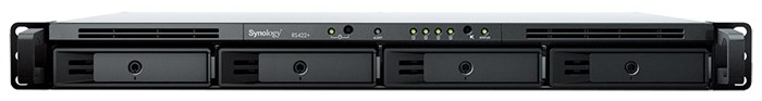 Сетевой накопитель  Synology RS422+ 130810