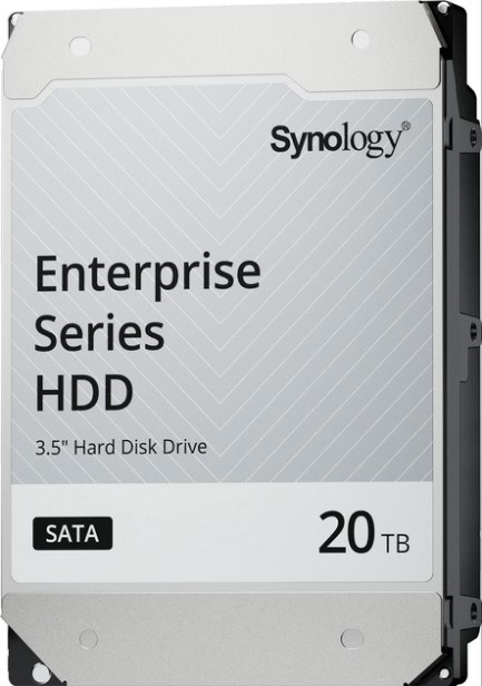 Жесткий диск  Synology HAT5310-20T 130814