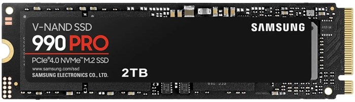 Накопитель;SSD;M.2;2280;Samsung;MZ-V9P2T0BW;2000;ГБ 103540