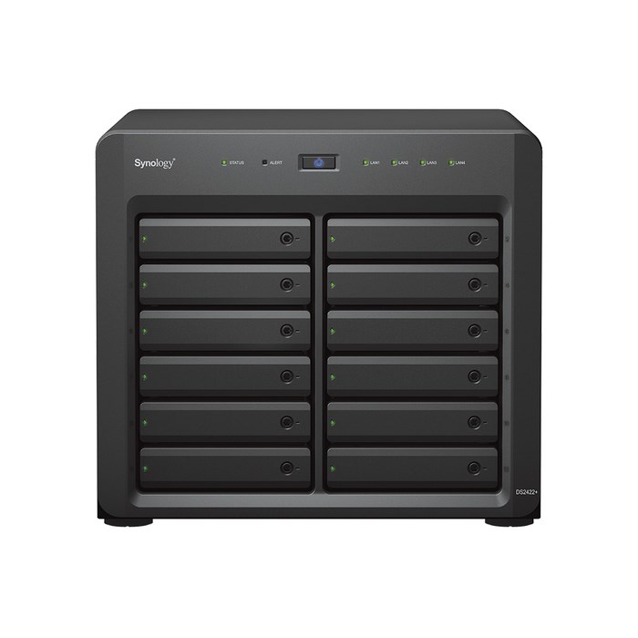 Сетевое хранилище  Synology DS2422+ 130832