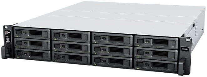 Сетевой накопитель  Synology RS2423RP+ 130837