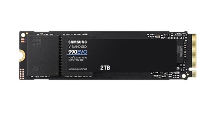 Накопитель;SSD;M.2;2280;Samsung;MZ-V9E2T0BW;2048;ГБ 103542