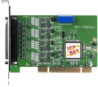 Плата  ICP DAS VXC-144U CR 130870