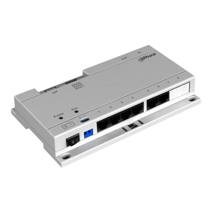 Коммутатор PoE Dahua DH-VTNS1060A 131017
