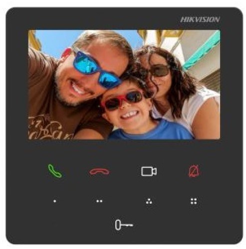 Видеодомофон  HIKVISION DS-KH6110-WE1 131023