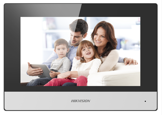 Видеодомофон  HIKVISION DS-KH6320-WTE1 131078