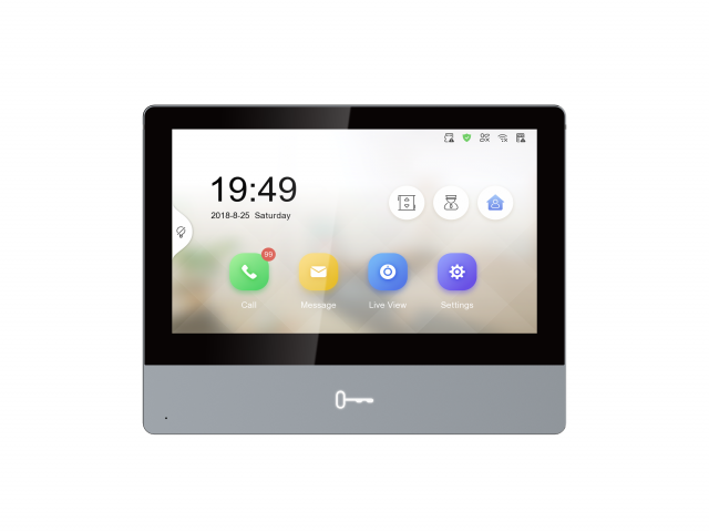 Видеодомофон  HIKVISION DS-KH8350-TE1 131081