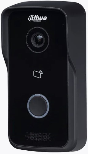 Вызывная панель  Dahua DHI-VTO2111D-P-S3 131084