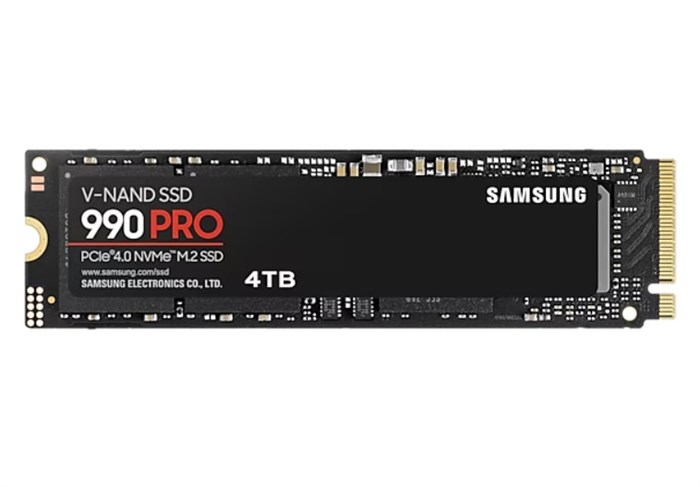 Накопитель;SSD;M.2;2280;Samsung;MZ-V9P4T0BW;4000;ГБ 103555